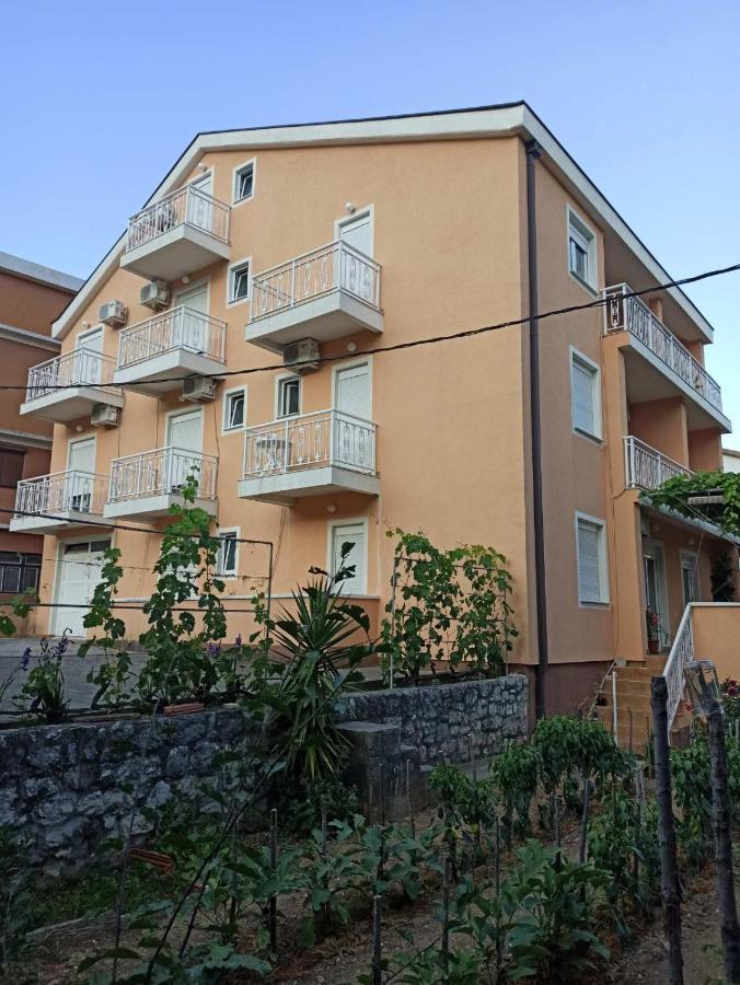 Apartments Parapid Budva Exterior photo