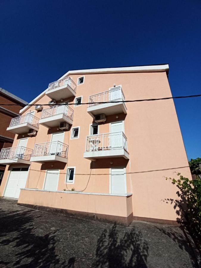 Apartments Parapid Budva Exterior photo